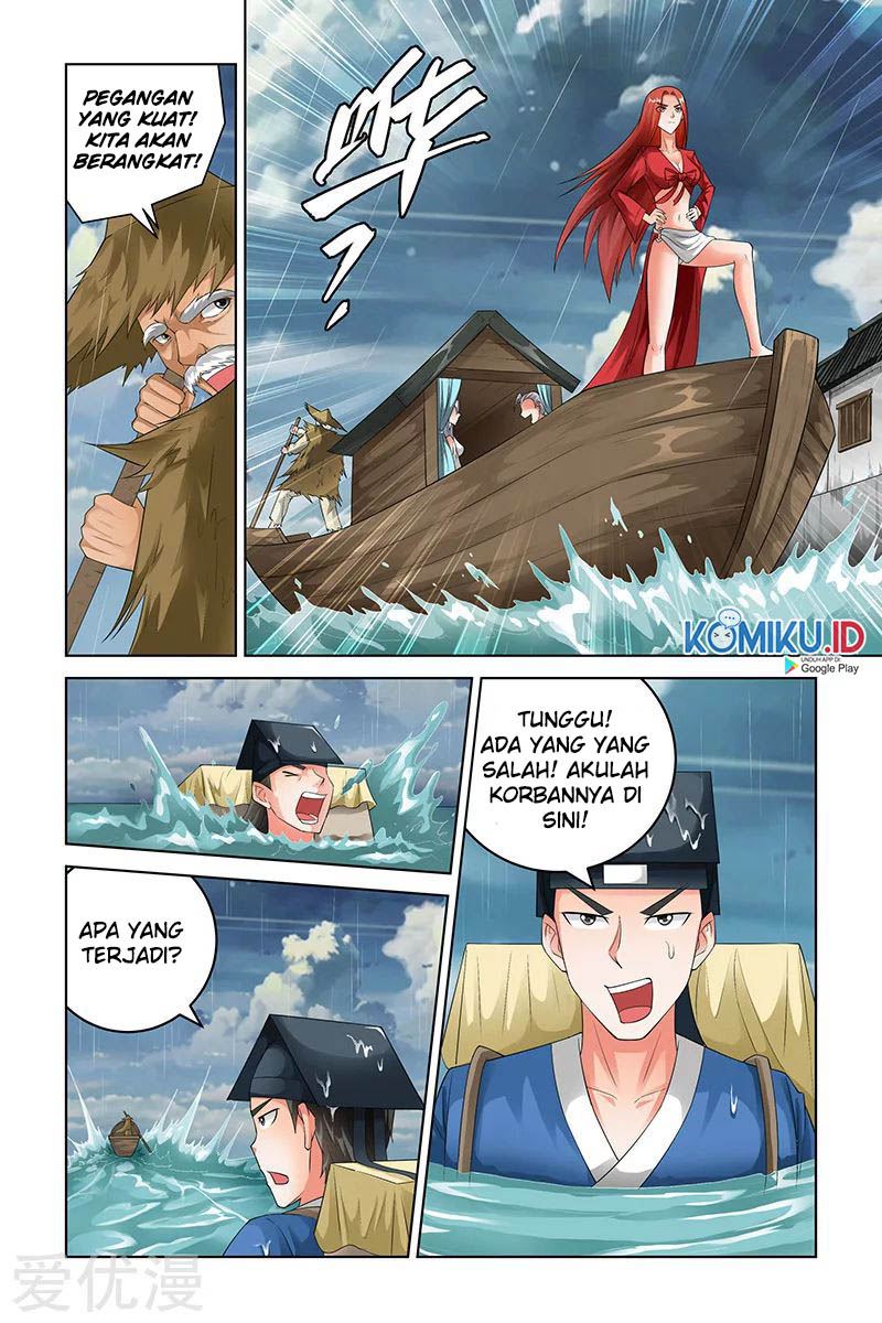 Demonic Housekeeper Chapter 169 Gambar 6